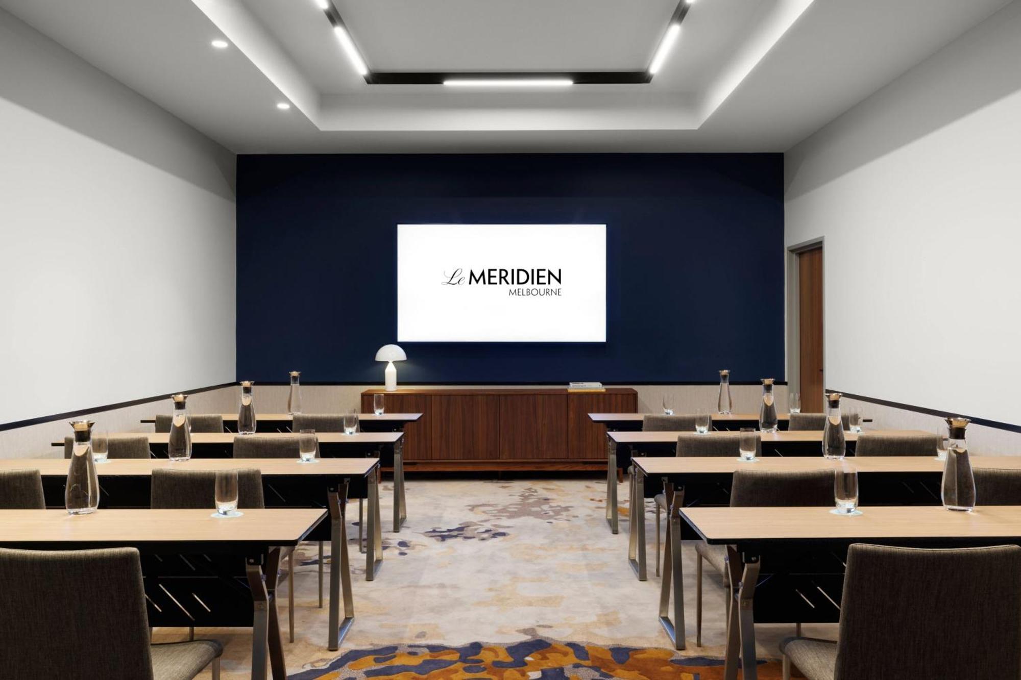 Le Meridien Ville de Melbourne Extérieur photo