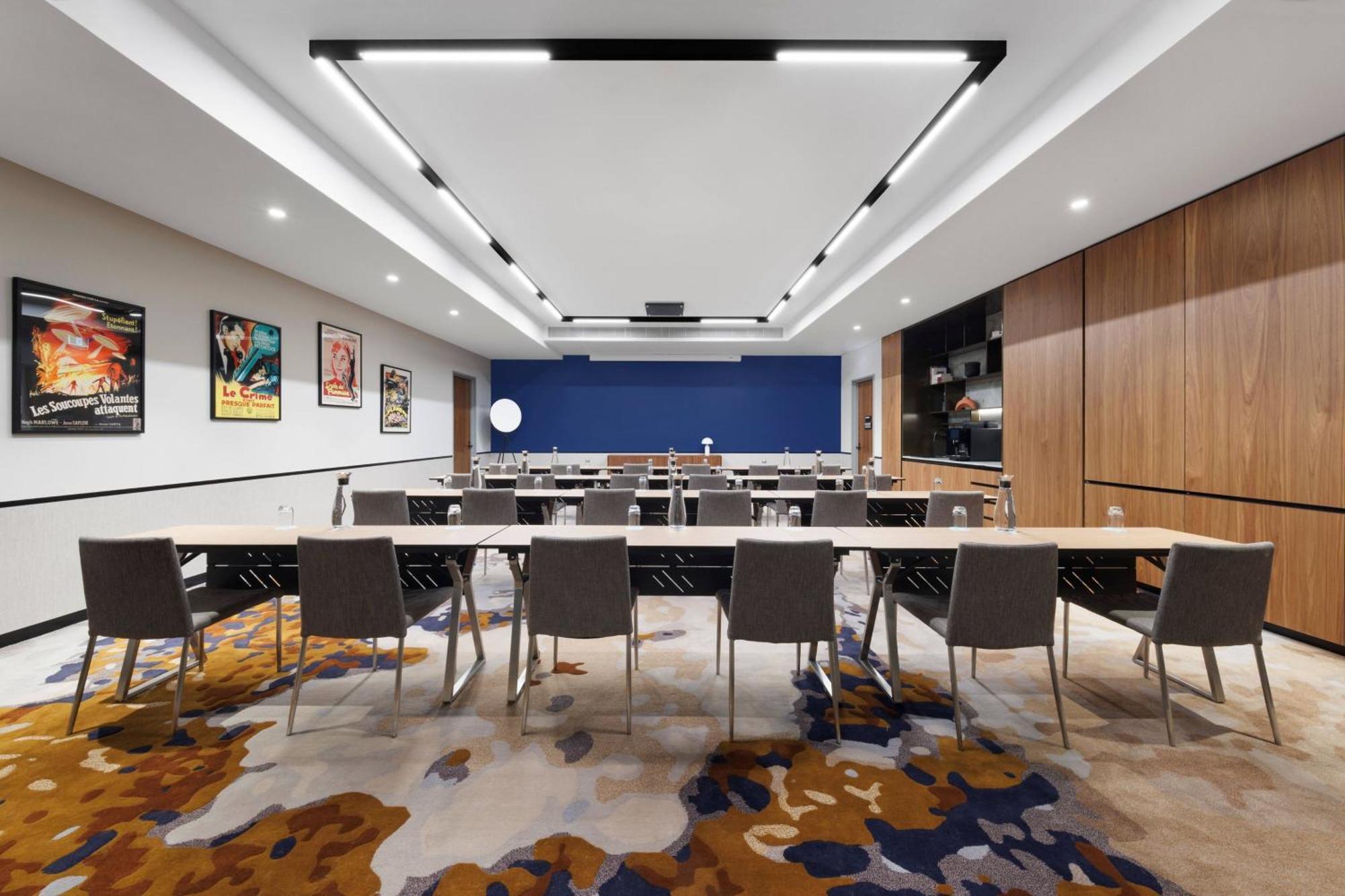 Le Meridien Ville de Melbourne Extérieur photo