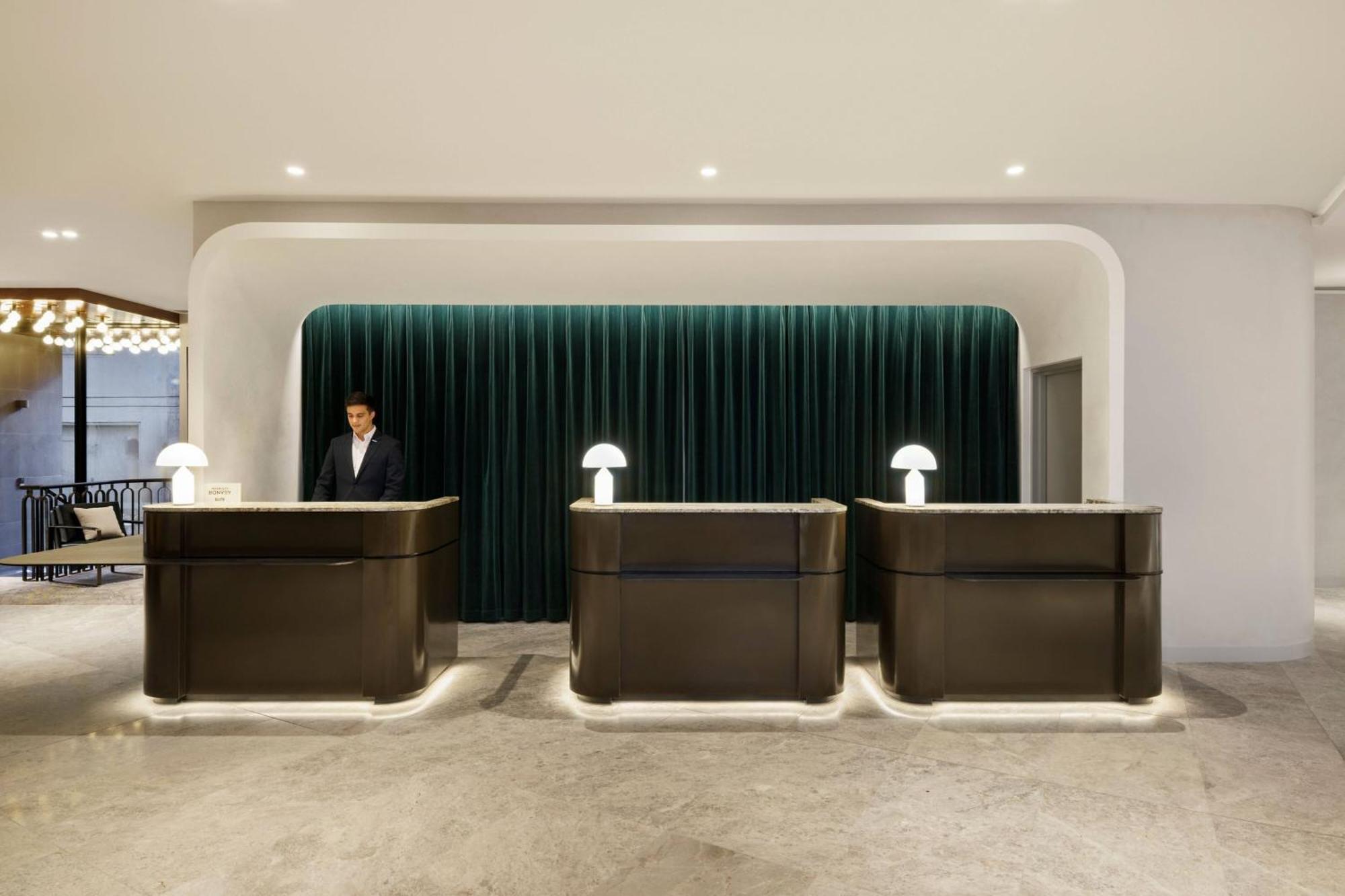 Le Meridien Ville de Melbourne Extérieur photo