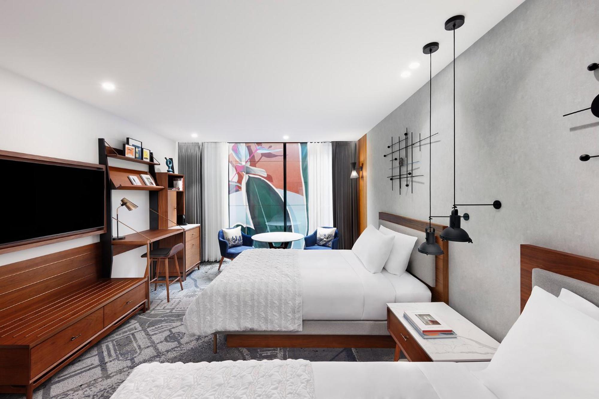 Le Meridien Ville de Melbourne Extérieur photo