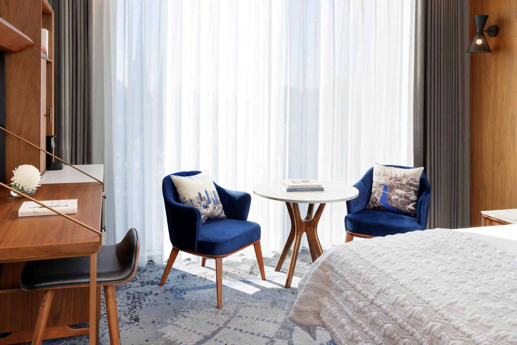 Le Meridien Ville de Melbourne Extérieur photo