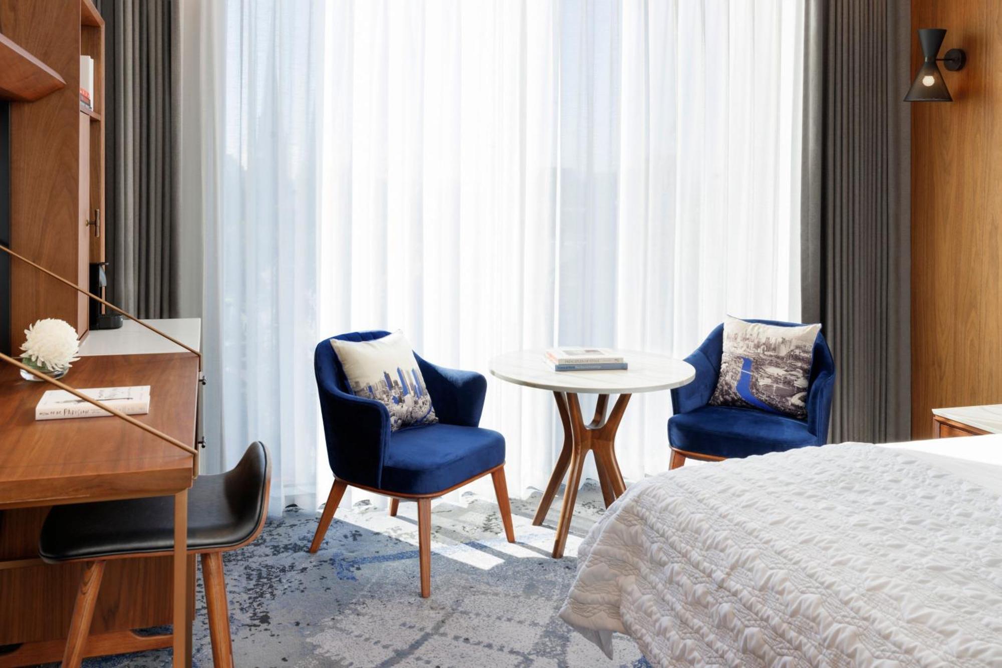 Le Meridien Ville de Melbourne Extérieur photo
