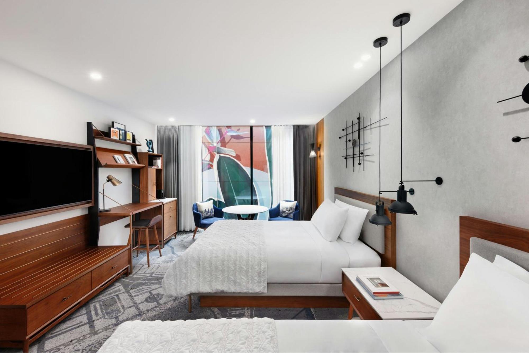 Le Meridien Ville de Melbourne Extérieur photo